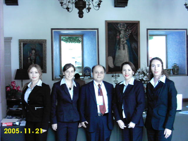Congresos y Convenciones