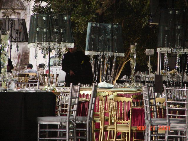 Cenas y banquetes de Gala