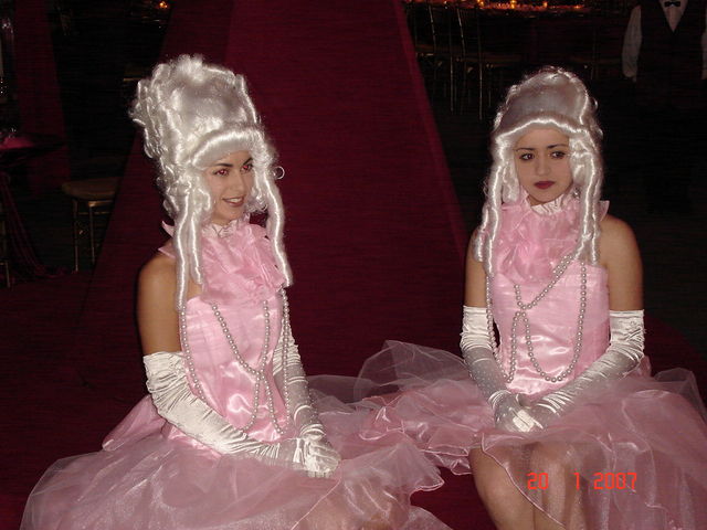 Eventos Sociales