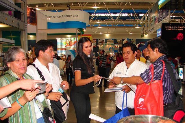 Poliforum Leon Guanajuato