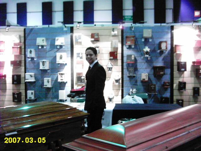 Expofunerarios
