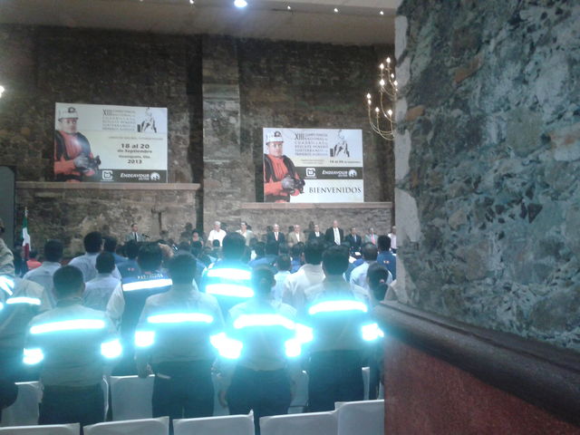 Empresas Mineras Guanajuato