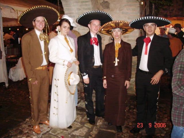 Fiesta Mexicana