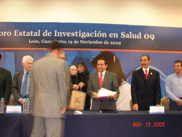 Foro de Investigacion en salud