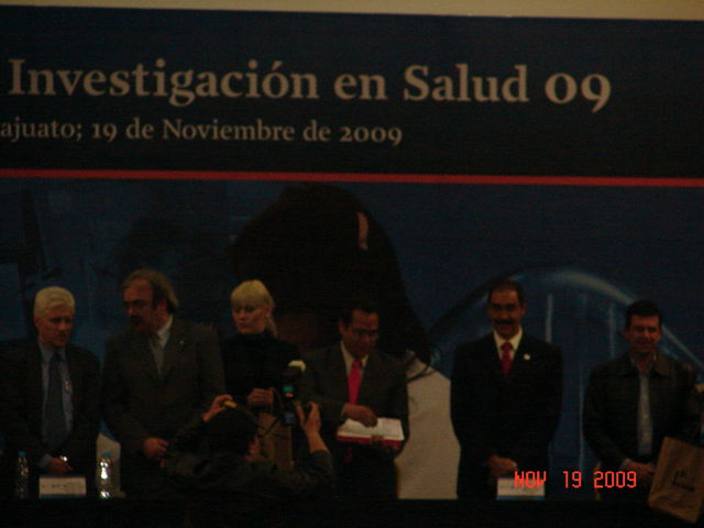 Entrega de reconocimientos FEIS