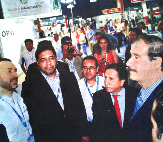ExpoGas