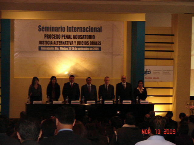 Procuraduria de Justicia